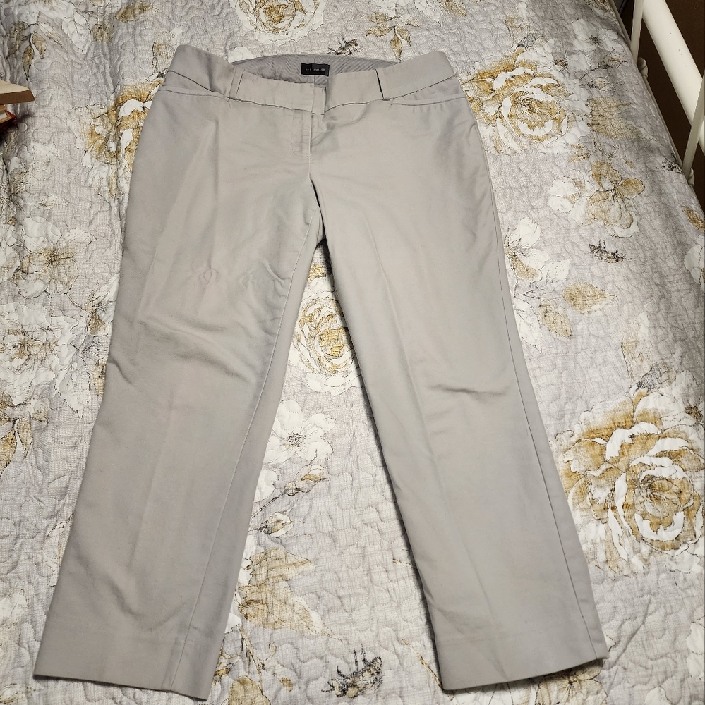The Limited Women's Gray Pants-14